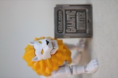 Blokees Transformers Defender Version 07 Power of the Beast Leo Prime-Beast Mode Action Figure