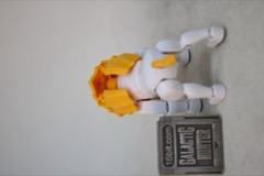 Blokees Transformers Defender Version 07 Power of the Beast Leo Prime-Beast Mode Action Figure