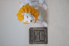 Blokees Transformers Defender Version 07 Power of the Beast Leo Prime-Beast Mode Action Figure