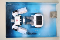 Hasbro Transformers Age of the Primes Tailgate