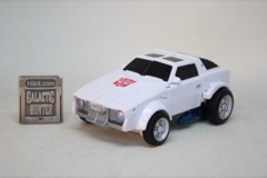 Hasbro Transformers Age of the Primes Tailgate