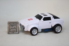 Hasbro Transformers Age of the Primes Tailgate