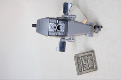 Blokees Transformers Defender Version 06 Brutal Fang Vortex Vehicle Action Figure