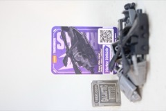 Blokees Transformers Defender Version 06 Brutal Fang Vortex Vehicle Action Figure