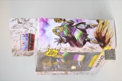 Mattel Masters of the Universe Sketch Book Series Man-E-Faces Action Figure