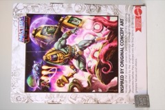 Mattel Masters of the Universe Sketch Book Series Man-E-Faces Action Figure