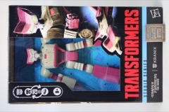 Hasbro Transformers Studio Series 86 Kranix