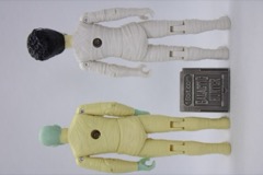Super7 Universal Monsters Bride of Frankenstein ReAction+ Figure