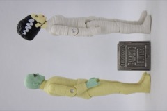 Super7 Universal Monsters Bride of Frankenstein ReAction+ Figure