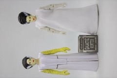 Super7 Universal Monsters Bride of Frankenstein ReAction+ Figure