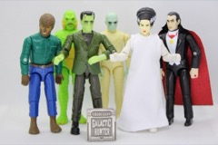 Super7 Universal Monsters Bride of Frankenstein ReAction+ Figure