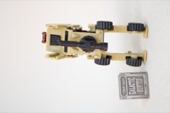 Transformers Generation One Reissue Outback Action Figure