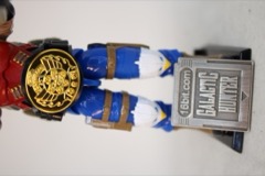 Locomotion Media Group Operation: Recall Sol Eagle Action Figure