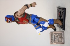 Locomotion Media Group Operation: Recall Sol Eagle Action Figure