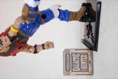 Locomotion Media Group Operation: Recall Sol Eagle Action Figure