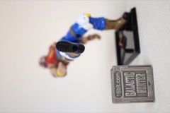 Locomotion Media Group Operation: Recall Sol Eagle Action Figure