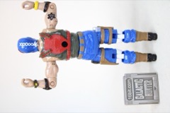 Locomotion Media Group Operation: Recall Sol Eagle Action Figure