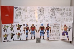 Locomotion Media Group Operation: Recall Sol Eagle Action Figure