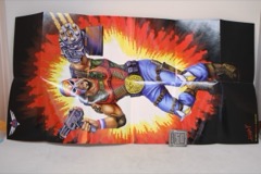 Locomotion Media Group Operation: Recall Sol Eagle Action Figure