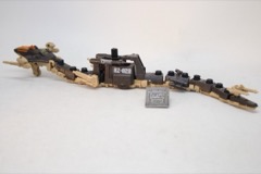 Hasbro Zoids Venomous Viper Figure Kit