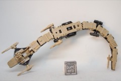 Hasbro Zoids Venomous Viper Figure Kit