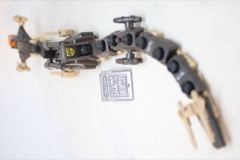 Hasbro Zoids Venomous Viper Figure Kit