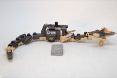 Hasbro Zoids Venomous Viper Figure Kit