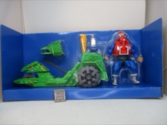 Mattel Masters of the Universe Origins Mekaneck and Ground Ripper Action Figure