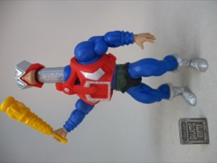 Mattel Masters of the Universe Origins Mekaneck and Ground Ripper Action Figure