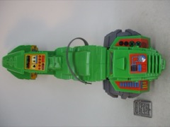 Mattel Masters of the Universe Origins Mekaneck and Ground Ripper Action Figure