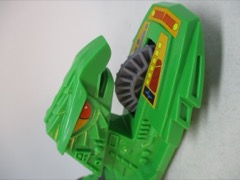 Mattel Masters of the Universe Origins Mekaneck and Ground Ripper Action Figure