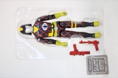Super7 G.I. Joe Python Patrol Cobra Commander ReAction+ Figures
