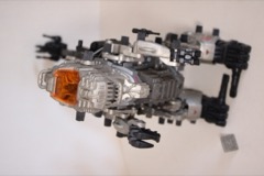 Tomy Zoids Gojulas Figure Kit