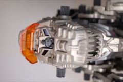 Tomy Zoids Gojulas Figure Kit