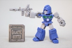 Blokees Transformers Defender Version 05 Traitor to Tyranny Viewfinder Action Figure