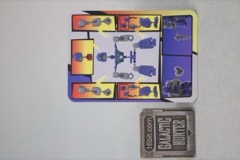 Blokees Transformers Defender Version 05 Traitor to Tyranny Viewfinder Action Figure