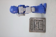 Blokees Transformers Defender Version 05 Traitor to Tyranny Viewfinder Action Figure