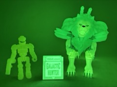 Transformers New Legends Glow-in-the-Dark Green Lio Convoy Action Figure