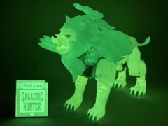 Transformers New Legends Glow-in-the-Dark Green Lio Convoy Action Figure