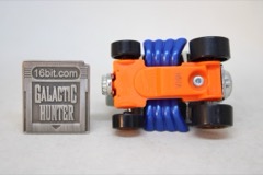 Mattel Hot Wheels Click Shift Die-Cast Metal Vehicle