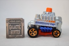 Mattel Hot Wheels Click Shift Die-Cast Metal Vehicle
