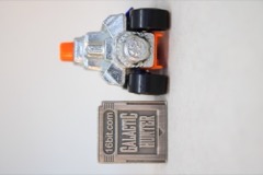 Mattel Hot Wheels Click Shift Die-Cast Metal Vehicle