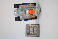 Mattel Hot Wheels Click Shift Die-Cast Metal Vehicle