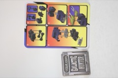 Blokees Blokees Transformers Defender Version 05 Traitor to Tyranny Onslaught Vehicle Action Figure