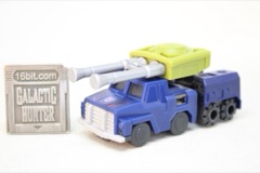 Blokees Blokees Transformers Defender Version 05 Traitor to Tyranny Onslaught Vehicle Action Figure