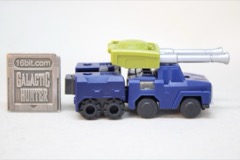 Blokees Blokees Transformers Defender Version 05 Traitor to Tyranny Onslaught Vehicle Action Figure