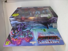 Mattel Masters of the Universe Origins Rise of Evil Keldor and Kronis Action Figure