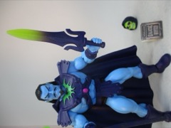 Mattel Masters of the Universe Origins Rise of Evil Keldor and Kronis Action Figure
