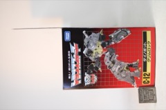 Takara-Tomy Transformers Missing Link Grimlock (Toy Colors) Action Figure