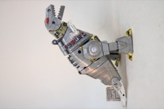Takara-Tomy Transformers Missing Link Grimlock (Toy Colors) Action Figure